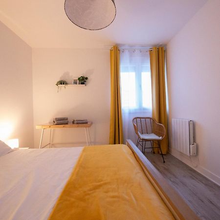 Апартаменти Le Grandiose - Gare - Parking - 6 Personnes - Reve Au Mans Ле-Ман Екстер'єр фото
