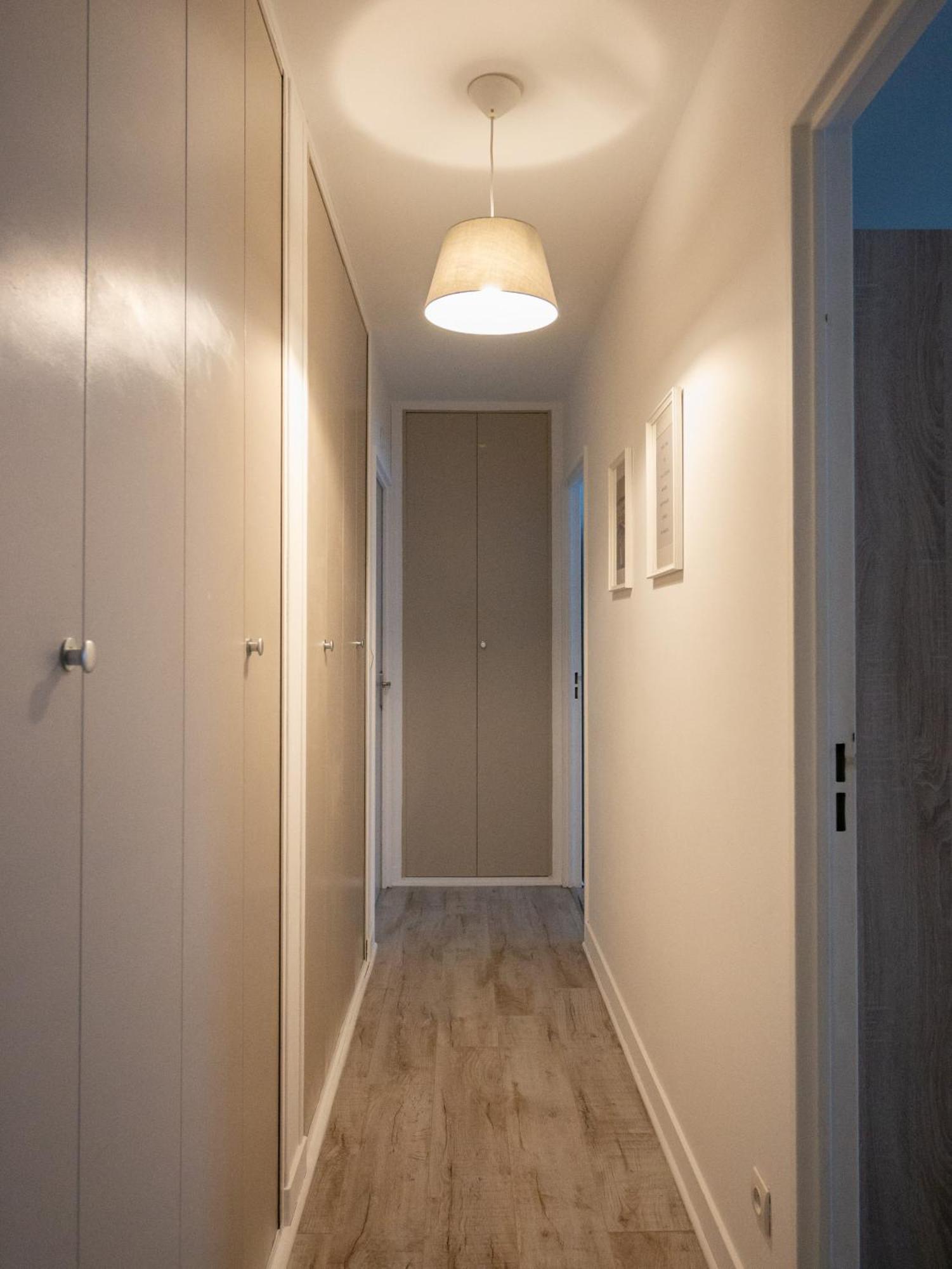 Апартаменти Le Grandiose - Gare - Parking - 6 Personnes - Reve Au Mans Ле-Ман Екстер'єр фото