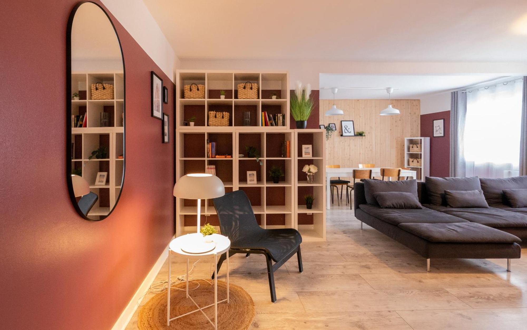Апартаменти Le Grandiose - Gare - Parking - 6 Personnes - Reve Au Mans Ле-Ман Екстер'єр фото